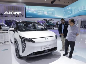 Hadirkan 3 Mobil Listrik Murni, AION Indonesia Beri Garansi Seumur Hidup