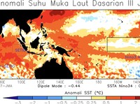 La Nina OTW Landa RI, BMKG Ingatkan Wilayah RI Ini SIaga I