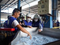 Mantap! AQUA Bawa Inovasi Galon Guna Ulang Berbahan Ramah Lingkungan