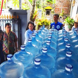 AQUA Berkomitmen Jaga Kualitas Produk, Ini Buktinya!