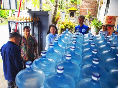 Aqua Cs Terus-Terusan Ambil Air dari Akuifer, Bahaya Ini Mengancam