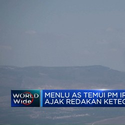 AS Kerahkan Militer Tambahan Ke Timur Tengah Antisipasi Eskalasi