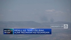 AS Kerahkan Militer Tambahan Ke Timur Tengah Antisipasi Eskalasi