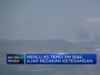 AS Kerahkan Militer Tambahan Ke Timur Tengah Antisipasi Eskalasi