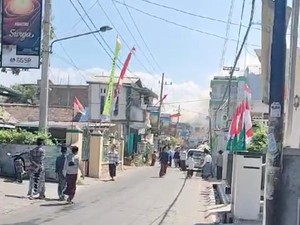 Ponpes Lirboyo Kediri Kebakaran!