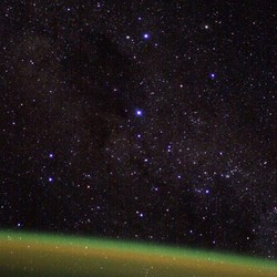 Astronaut NASA Beberkan Foto Super Langka, Tak Bisa Terulang Lagi