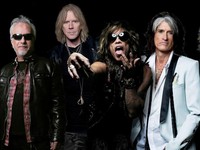 Aerosmith Umumkan Bubar usai Steven Tyler Alami Cedera Vokal