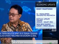 Bos Pengusaha Sawit Bongkar Sebab Anjloknya Produksi & Ekspor Sawit RI