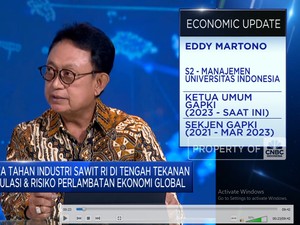 Bos Pengusaha Sawit Bongkar Sebab Anjloknya Produksi & Ekspor Sawit RI