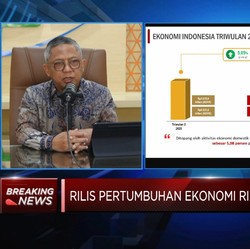 Video: BPS Catat Ekonomi RI Q2-2024 Tumbuh 5,05%