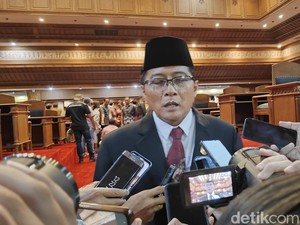 Giri Prasta Yakin Program Badung Angelus Buana Berlanjut di Tangan Bupati Baru