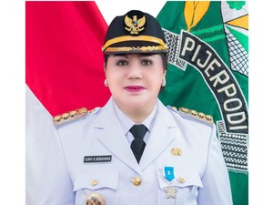Laporan Harta Kekayaannya Tak Ada di LHKPN KPK, Bupati Karo Cory Bilang Begini