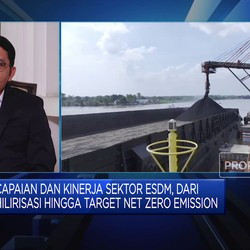 Video: Capaian Kinerja Sektor ESDM, Hilirisasi Hingga Target NZE