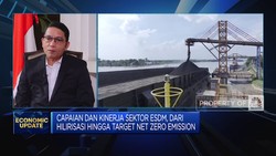 Video: Capaian Kinerja Sektor ESDM, Hilirisasi Hingga Target NZE