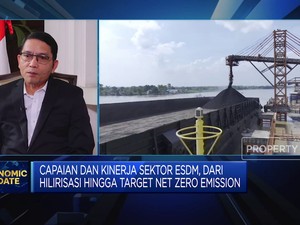 Video: Capaian Kinerja Sektor ESDM, Hilirisasi Hingga Target NZE