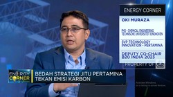 Cara Pertamina Tekan Emisi & Dorong Ekonomi Baru Berbasis Energi Hijau