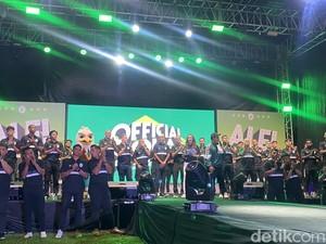 Resmi! Daftar 34 Pemain PSS Sleman di Liga 1 2024/2025