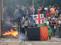 Eks Bos MI6 Sebut Rusia di Balik Rusuh Anti-Muslim & Imigran Inggris