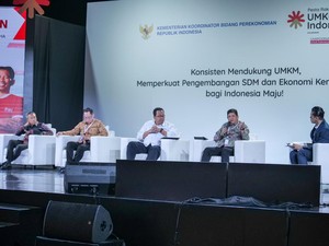 Biar Nggak Ditinggal Konsumen, UMKM Perlu Manfaatkan Digitalisasi