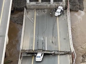 Arab Saudi Dilanda Banjir Bandang, Makkah-Madinah Aman?