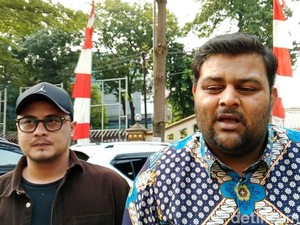 NL Teman Edward Akbar Dirugikan Adanya Laporan Penggelapan Mobil Kimberly Ryder