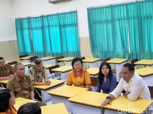Walkot Eri Minta Maaf Soal Konflik Sekolah Petra Surabaya dengan Warga
