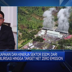 Sekjen ESDM Blak-blakan Soal Transisi Energi & Nasib PLTU Batu Bara