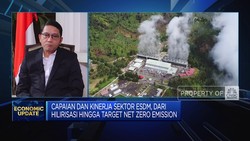 Sekjen ESDM Blak-blakan Soal Transisi Energi & Nasib PLTU Batu Bara