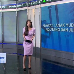 Video: Gawat! Anak Muda RI Doyan Ngutang dan Judi Online