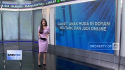 Video: Gawat! Anak Muda RI Doyan Ngutang dan Judi Online