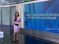 Video: Gawat! Anak Muda RI Doyan Ngutang dan Judi Online