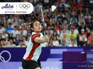 Raih Perunggu Olimpiade Tanpa Bertanding, Gregoria Tidak Puas