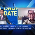 Industri Otomotif Lesu, Gimana Cara Multifinance Tetap Tumbuh?
