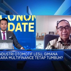 Industri Otomotif Lesu, Gimana Cara Multifinance Tetap Tumbuh?