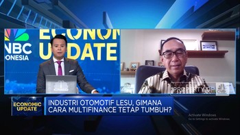 Industri Otomotif Lesu, Gimana Cara Multifinance Tetap Tumbuh?