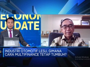 Industri Otomotif Lesu, Gimana Cara Multifinance Tetap Tumbuh?