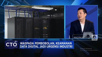 Inovasi Teknologi Keamanan Data