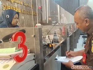 Kasasi Ronald Tannur Sudah Masuk PN Surabaya, Kejari Ngebut Susun Memori