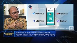 Jurus Kemenaker Atasi Isu Kesenjangan Hingga Buka Peluang Kerja ke LN