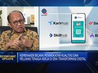 Jurus Kemenaker Atasi Isu Kesenjangan Hingga Buka Peluang Kerja ke LN