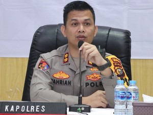 Kapolres Inhu Imbau Anggota Netral di Pilkada, Siapkan Buku Saku-Sanksi