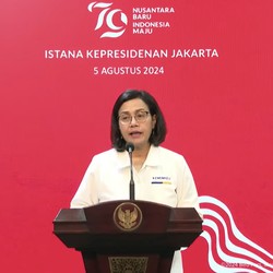 Ekonomi Tumbuh 5,05% di Kuartal II-2024, Ini Kata Sri Mulyani!