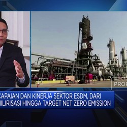 Ketegangan Politik Global Belum Reda, Sekjen ESDM Ungkap Dampak ke RI
