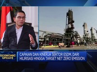 Ketegangan Politik Global Belum Reda, Sekjen ESDM Ungkap Dampak ke RI