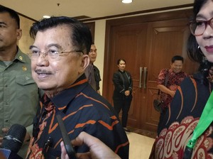 Saran JK ke Prabowo: Pilih Menteri yang Kuasai Bidangnya