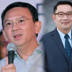 Ridwan Kamil OTW DKI, Pilgub Jakarta 2024 Bisa Tanpa Anies dan Ahok?