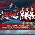 Yuk Ramaikan HUT ke-79 RI, Ikuti Kompetisi Melodi Kemerdekaan