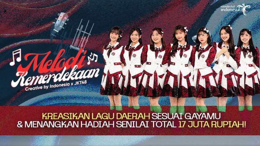 Kompetisi Melodi Kemerdekaan. (Dok. Transvision)