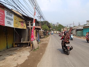 Warga Sebut Lokasi Pria Tertembak di Bogor Rawan Begal dan Gangster