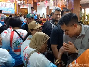 Ribuan Sahabat Ara Dukung Gusti Bhre Jadi Cawalkot Solo